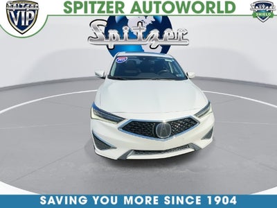 2021 Acura ILX Premium Package