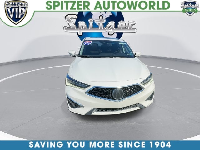 2021 Acura ILX Premium Package