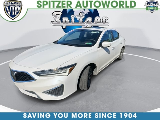 2021 Acura ILX Premium Package