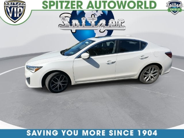 2021 Acura ILX Premium Package