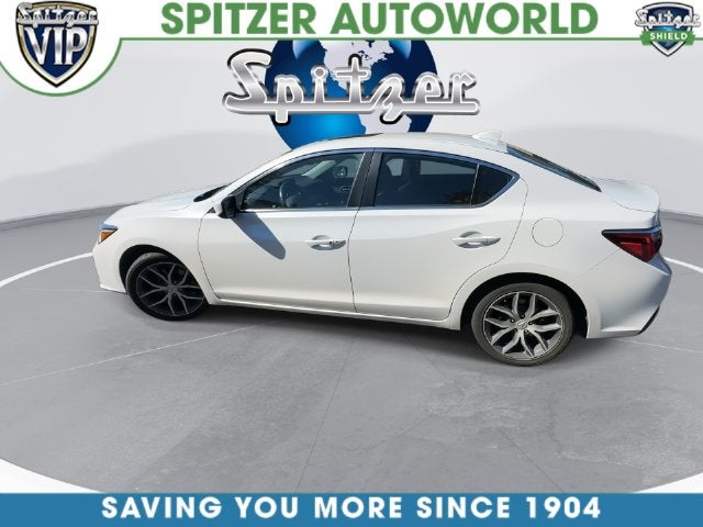 2021 Acura ILX Premium Package