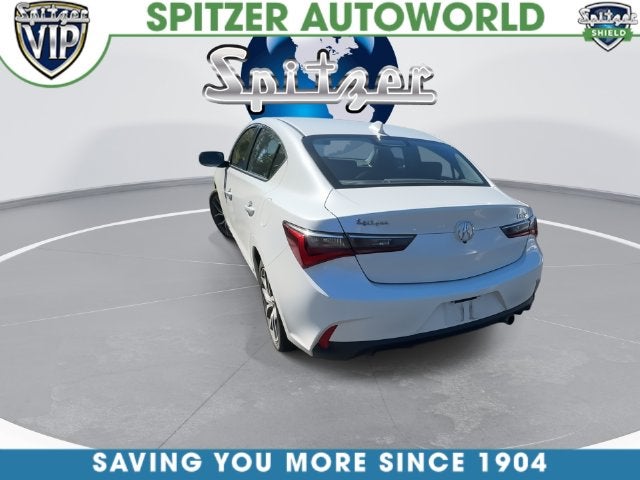 2021 Acura ILX Premium Package