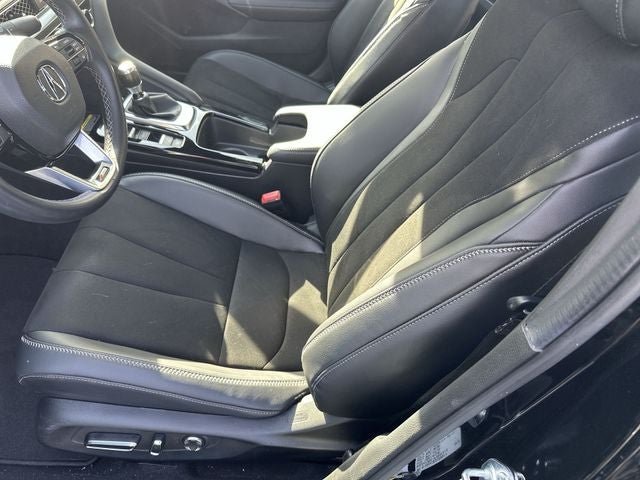 2024 Acura Integra A-Spec Tech Package