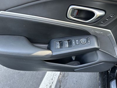 2024 Acura Integra A-Spec Tech Package