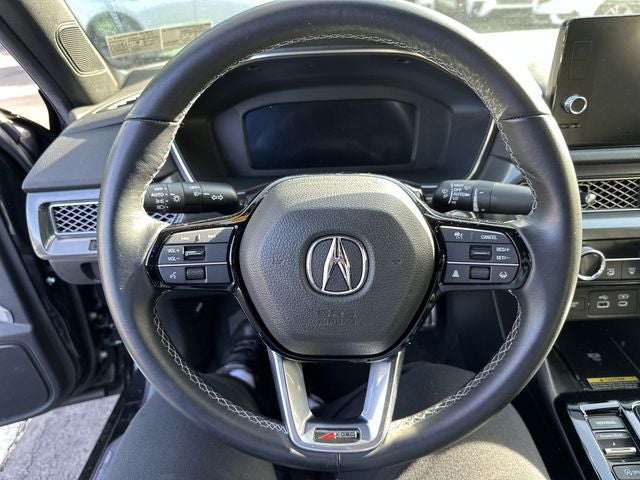 2024 Acura Integra A-Spec Tech Package