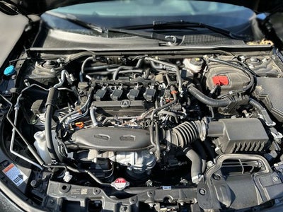 2024 Acura Integra A-Spec Tech Package
