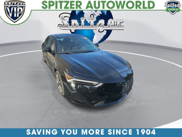 2024 Acura Integra A-Spec Tech Package