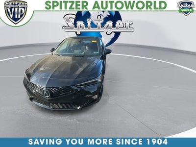 2024 Acura Integra A-Spec Tech Package