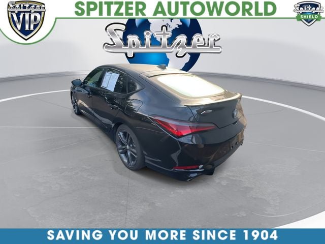 2024 Acura Integra A-Spec Tech Package