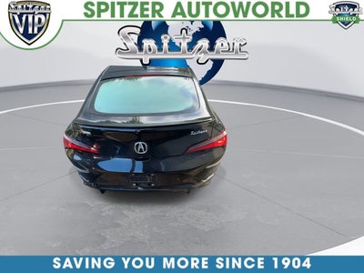 2024 Acura Integra A-Spec Tech Package