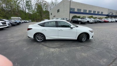 2025 Acura Integra Base