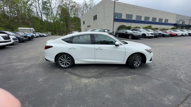 2025 Acura Integra Base