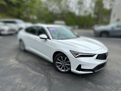 2025 Acura Integra Base