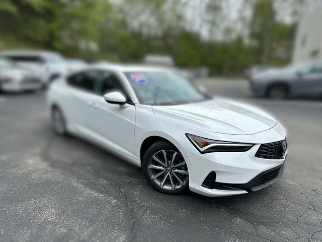 2025 Acura Integra Base