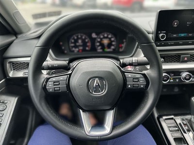 2025 Acura Integra Base