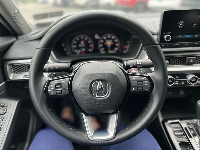 2025 Acura Integra Base