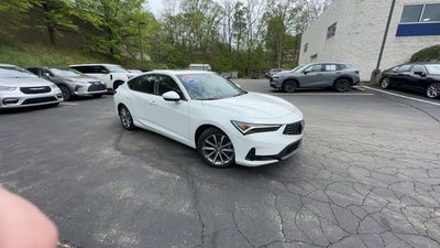 2025 Acura Integra Base