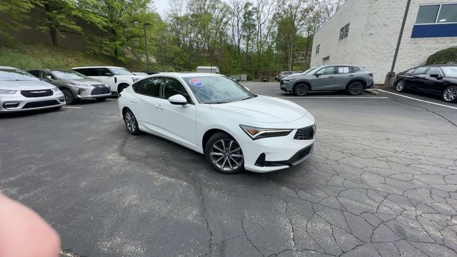 2025 Acura Integra Base