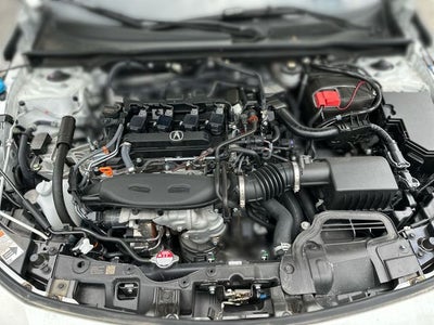 2025 Acura Integra Base