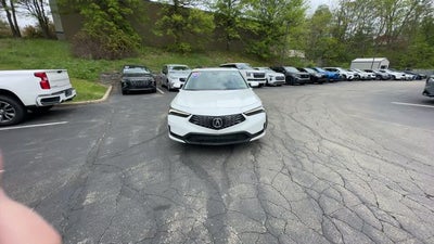 2025 Acura Integra Base