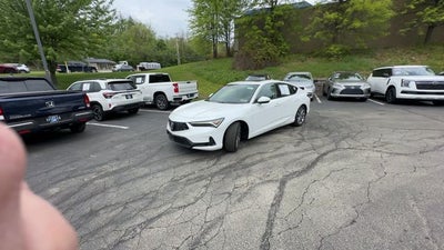 2025 Acura Integra Base