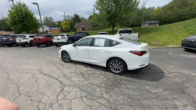 2025 Acura Integra Base