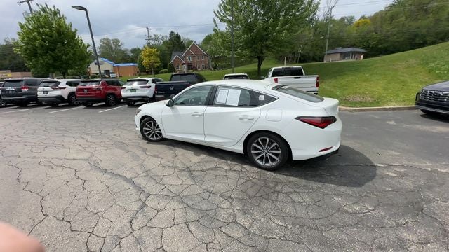 2025 Acura Integra Base