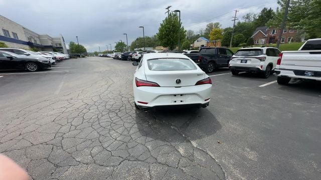 2025 Acura Integra Base