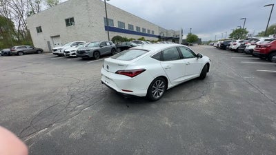 2025 Acura Integra Base