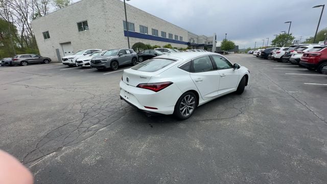 2025 Acura Integra Base