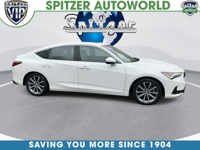 2023 Acura Integra Base