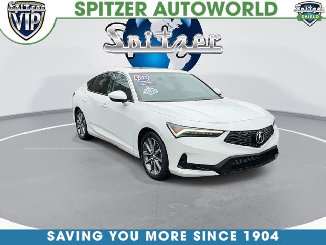 2023 Acura Integra Base