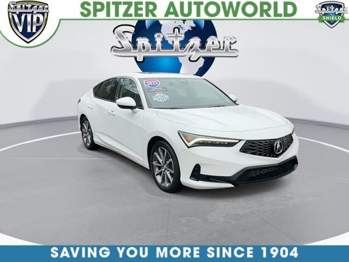 2023 Acura Integra Base