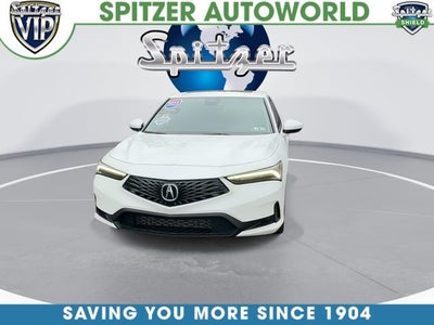 2023 Acura Integra Base