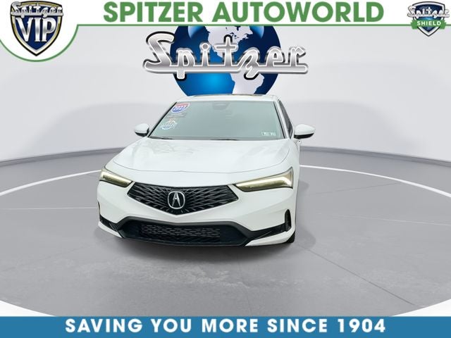 2023 Acura Integra Base