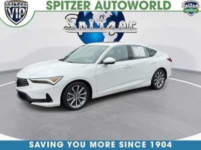 2023 Acura Integra Base