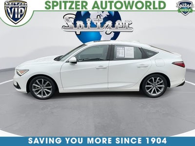 2023 Acura Integra Base