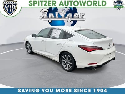 2023 Acura Integra Base