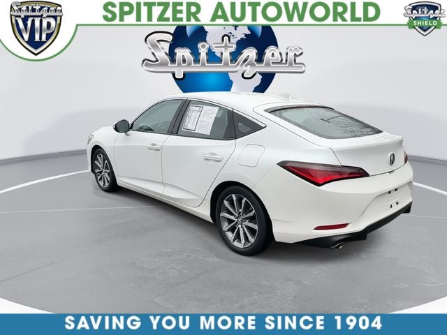 2023 Acura Integra Base