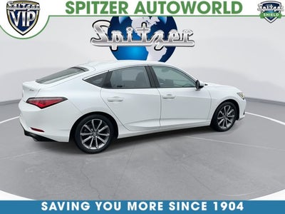 2023 Acura Integra Base