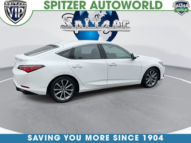 2023 Acura Integra Base