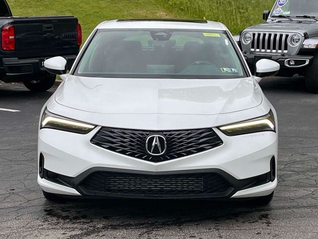 2025 Acura Integra Base