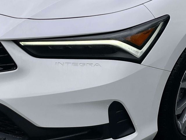 2025 Acura Integra Base
