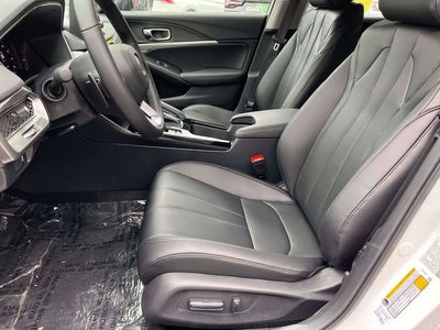 2025 Acura Integra Base