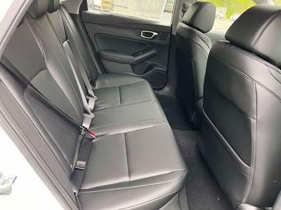 2025 Acura Integra Base