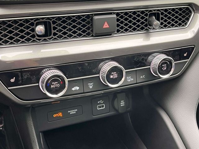 2025 Acura Integra Base