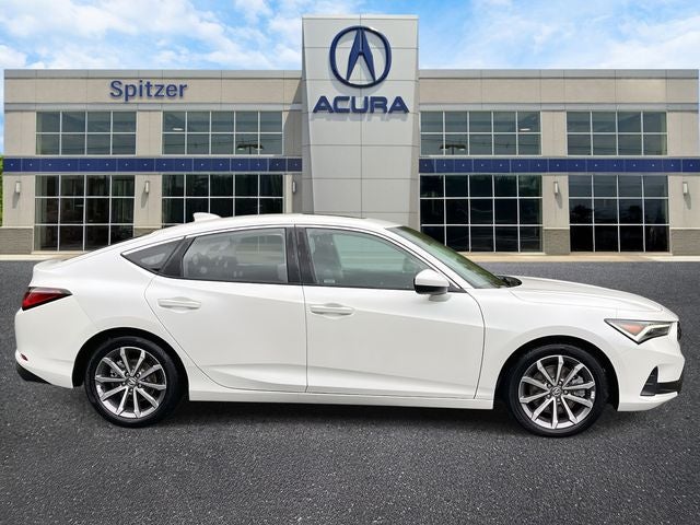 2025 Acura Integra Base