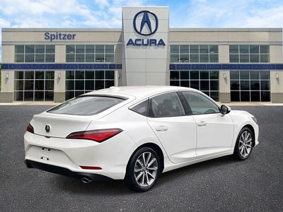 2025 Acura Integra Base