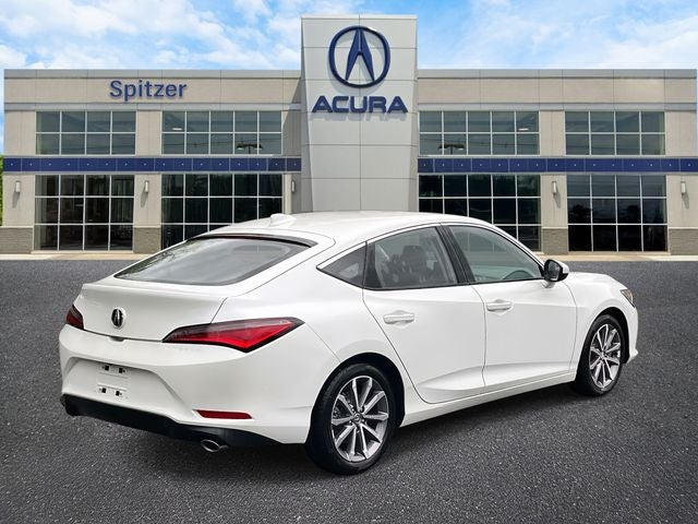 2025 Acura Integra Base