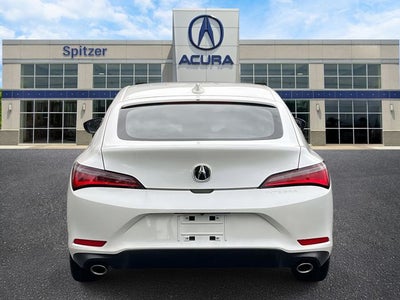 2025 Acura Integra Base